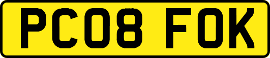 PC08FOK