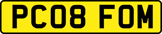 PC08FOM