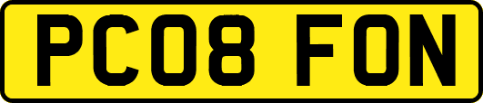 PC08FON