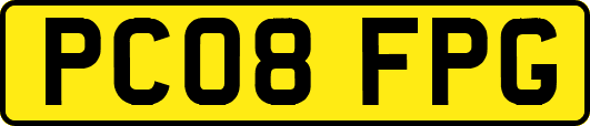 PC08FPG