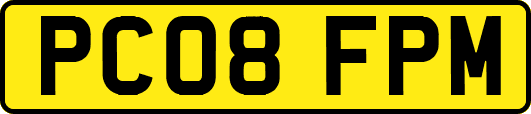 PC08FPM