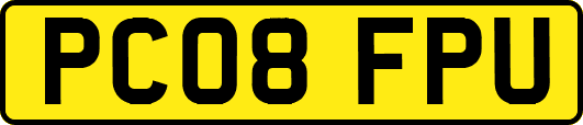 PC08FPU