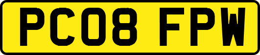 PC08FPW