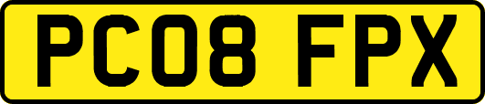 PC08FPX