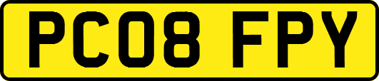 PC08FPY