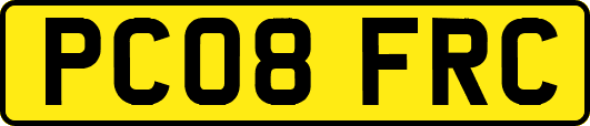 PC08FRC