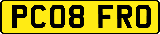 PC08FRO