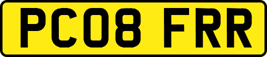 PC08FRR