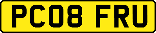 PC08FRU
