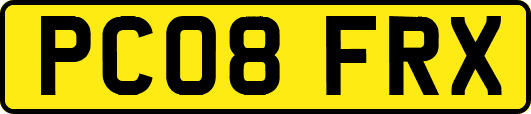 PC08FRX
