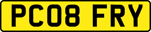 PC08FRY