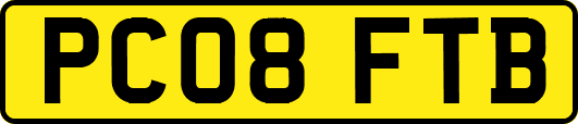 PC08FTB