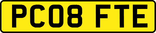 PC08FTE
