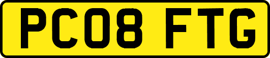PC08FTG