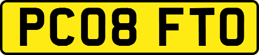 PC08FTO