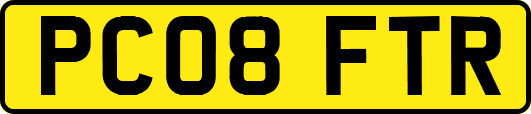 PC08FTR
