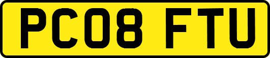 PC08FTU