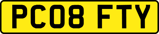 PC08FTY