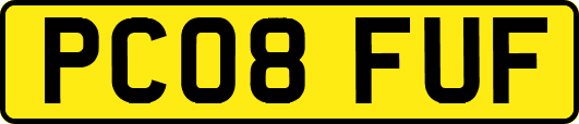 PC08FUF