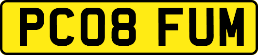 PC08FUM