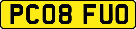 PC08FUO