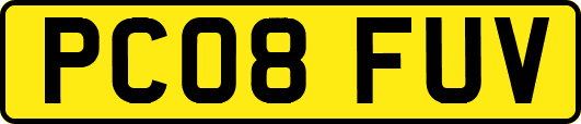 PC08FUV