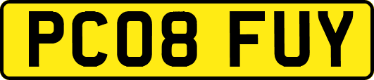 PC08FUY