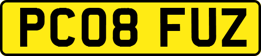 PC08FUZ
