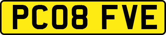 PC08FVE