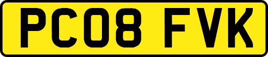 PC08FVK
