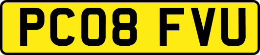 PC08FVU
