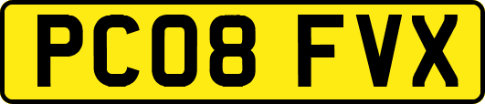 PC08FVX