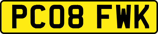 PC08FWK