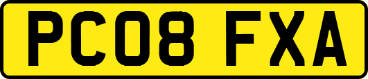 PC08FXA
