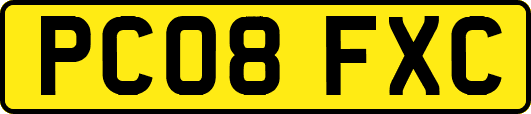 PC08FXC