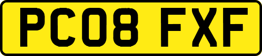 PC08FXF