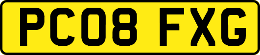 PC08FXG