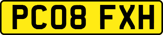 PC08FXH
