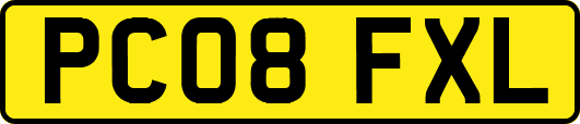 PC08FXL