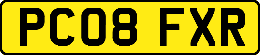 PC08FXR
