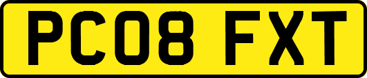 PC08FXT