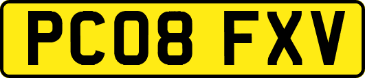 PC08FXV