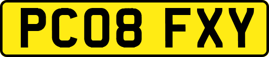 PC08FXY
