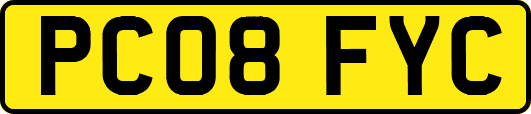 PC08FYC