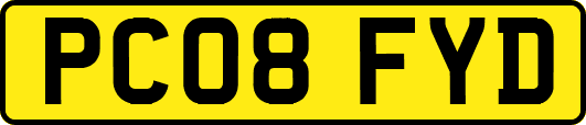 PC08FYD