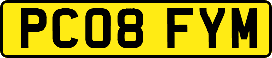 PC08FYM