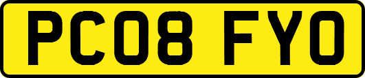 PC08FYO