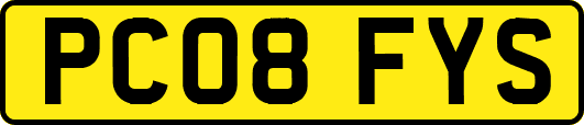 PC08FYS