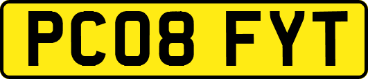 PC08FYT
