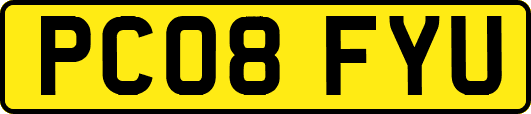 PC08FYU
